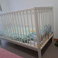 Lettino bambini GULLIVER ikea