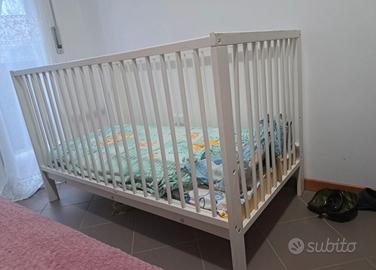 Lettino bambini GULLIVER ikea