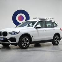BMW X3 XDRIVE20D BUSINESS ADVANTAGE