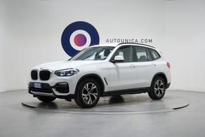 BMW X3 XDRIVE20D BUSINESS ADVANTAGE