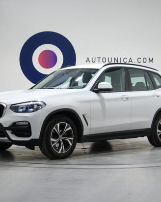 BMW X3 XDRIVE20D BUSINESS ADVANTAGE