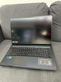 NOTEBOOK GAMING MSI GE76 Raider 11UH-073IT
