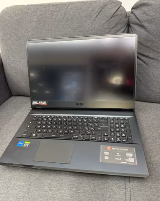 NOTEBOOK GAMING MSI GE76 Raider 11UH-073IT