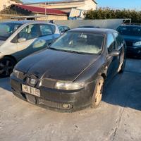 Ricambi usati per Seat Leon 1.9 TDI 2004  ARL