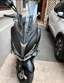 Kymco Xciting S TCS 400