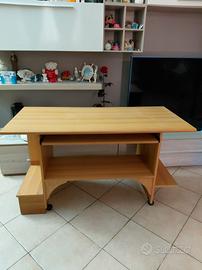 scrivania pc