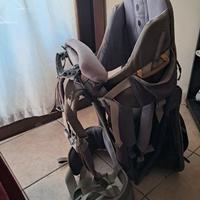 Zaino porta bimbo Vaude trekking