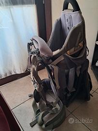 Zaino porta bimbo Vaude trekking