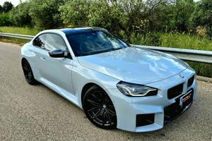 BMW M2 COUPE 460cv UFFICIALE-IVA ESPOSTA-IPERFULL