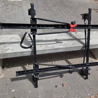 portabagagli per Fiat Uno