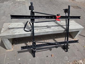 portabagagli per Fiat Uno