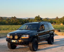 Jeep Grand Cherokee wj 2.7crd/permute