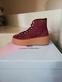 Stivaletti Chiara Ferragni 