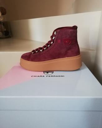 Stivaletti Chiara Ferragni 