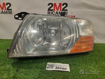 FARO ANTERIORE SINISTRO MITSUBISHI Pajero 7° Seri