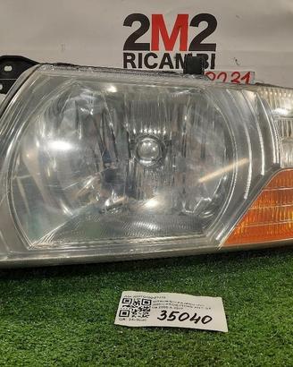 FARO ANTERIORE SINISTRO MITSUBISHI Pajero 7° Seri