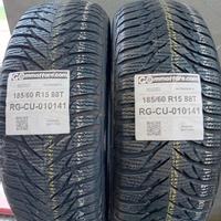 2 pneumatici goodyear 185/60 r15 88t cu13635