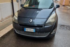 Renault scenic III 1.9 130 cv 