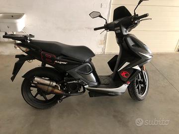 Scooter 70cc Kimco super 8 2 tp