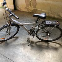 Bicicletta Decathlon con Modular System – 21