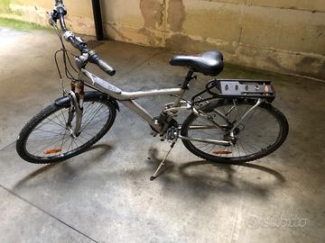 Bicicletta Decathlon con Modular System – 21