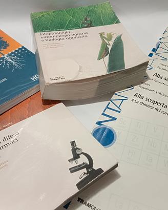 libri di testo istituto tecnico agrario 