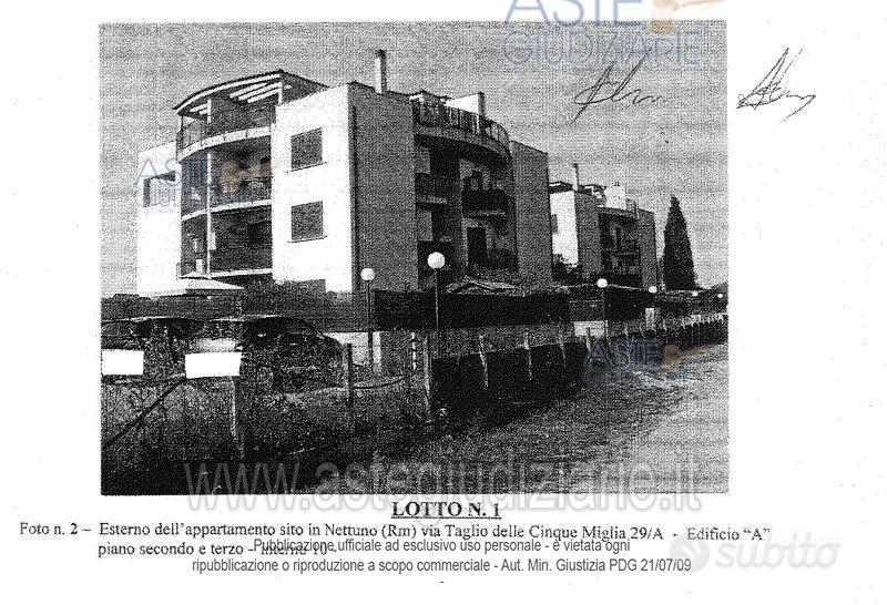 Appartamento – Aprilia, Casello Quarantacinque, Campo di Carne - Vista 2