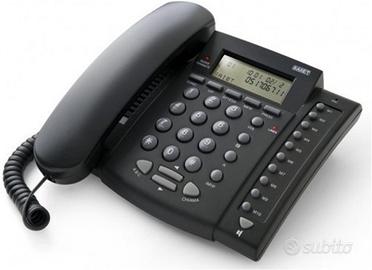 Telefono fisso multifunzione BCA Saiet NUOVO CONCE