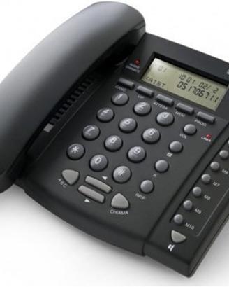 Telefono fisso multifunzione BCA Saiet NUOVO CONCE