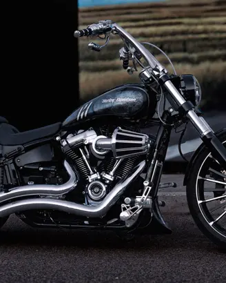 Harley Davidson FXBRS Breakout 114 '21