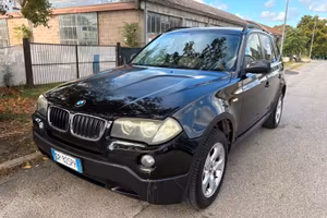 Bmw X3 xDrive20d Eletta