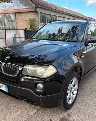 Bmw X3 xDrive20d Eletta