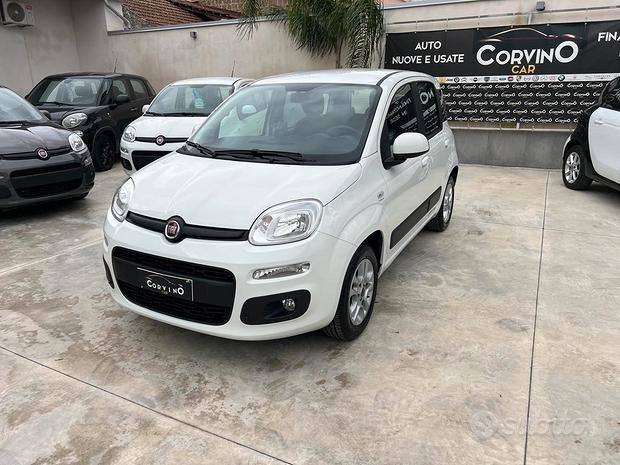 Fiat new panda lounge 2019 1.2 benzina 69 cv