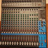 mixer yamaha mg20xu