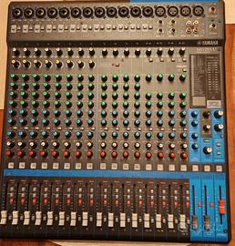 mixer yamaha mg20xu