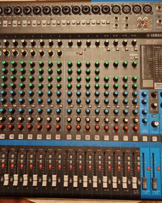 mixer yamaha mg20xu