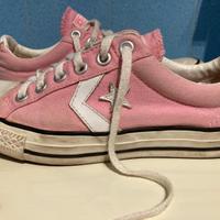 Scarpe Converse rosa 39