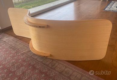 Coppia di chaise-longue/ sdraio