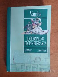 Libro Il Giornalino di Gian Burrasca
