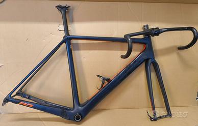 Cervélo R5 Kit Telaio Tg. 56 Carbonio