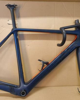 Cervélo R5 Kit Telaio Tg. 56 Carbonio