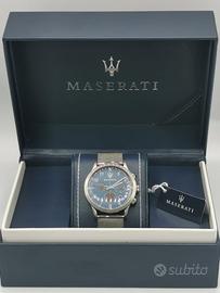 orologio Maserati serie Ricordo cod.R887362500