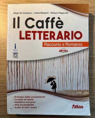 Libro di testo Il caffè letterario
