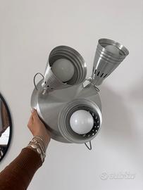 Lampadario ikea nuovo - applique in metallo