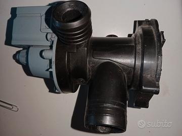 pompa scarico lavatrice Ariston