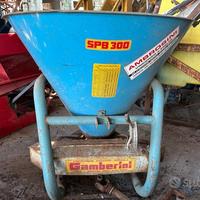 Spandiconcime Gamberini SPB 300 3 Quintali