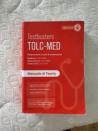 Testbuster Tolc-Med VIII edizione