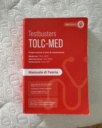 Testbuster Tolc-Med VIII edizione