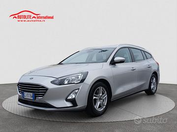 FORD Focus 1.5 EcoBlue 120 CV SW Business