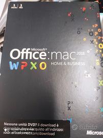 OFFICE per Mac 2011